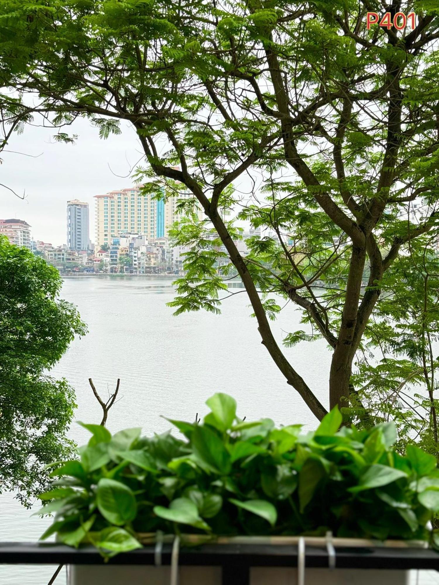 Windy Lakeview Studio Ha Noi Hanoi Luaran gambar