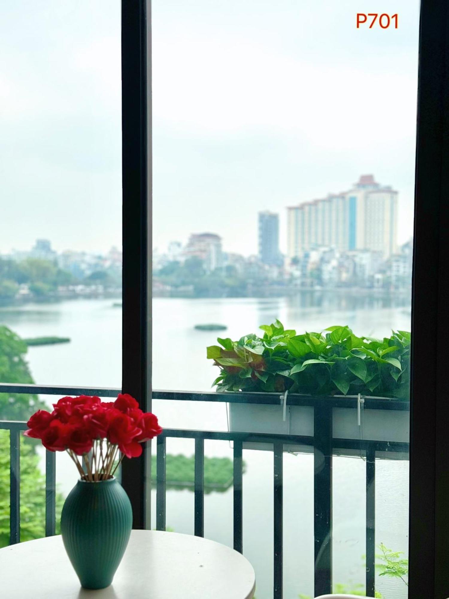 Windy Lakeview Studio Ha Noi Hanoi Luaran gambar